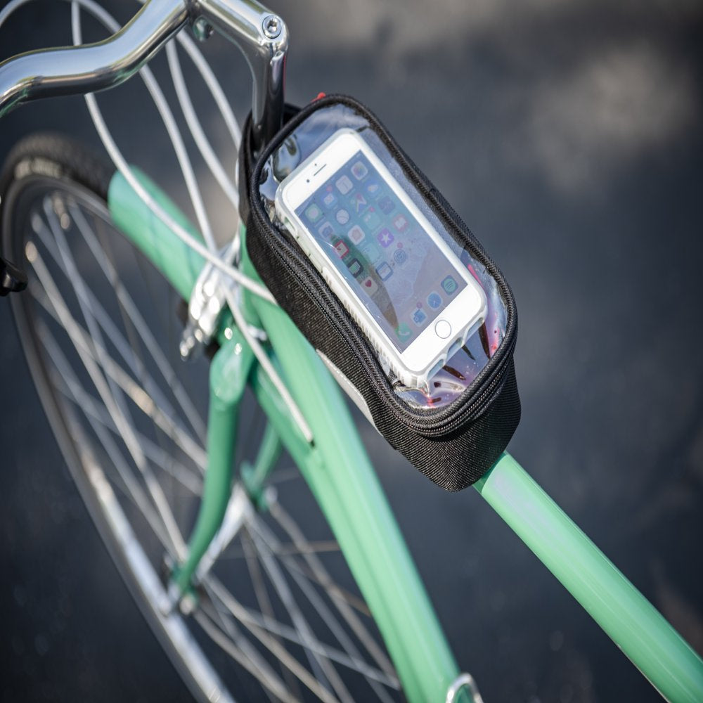 Bell Top Tube Bike Phone Bag/Holder