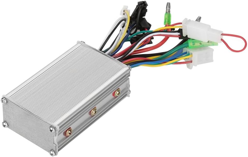 36V/48V 350W Brushless Motor Controller with Aluminium Alloy Shell for Electric