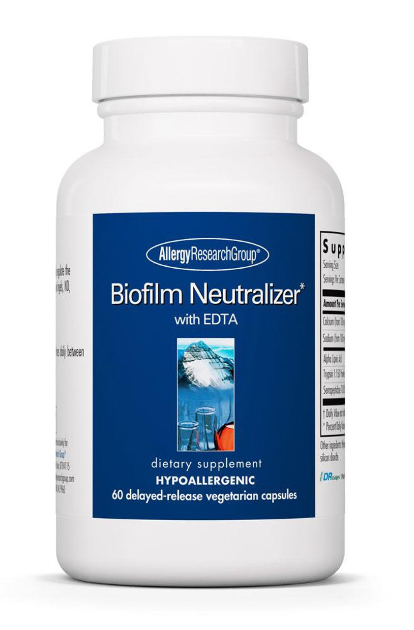 Biofilm Neutralizer* With EDTA