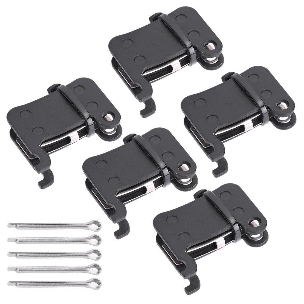 Brake Pads, Resin Safe Disc Brake Pads, Mountain Bike Replacing Old Part for Road Bike Repairing Damaged Part