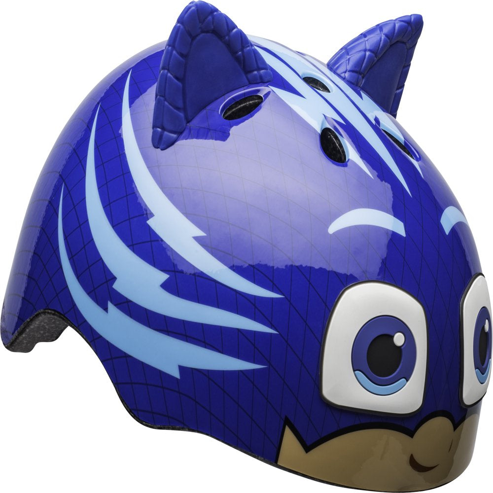 Bell PJ Masks 3D Catboy Multisport Helmet, Toddler 3+ (48-52 Cm)