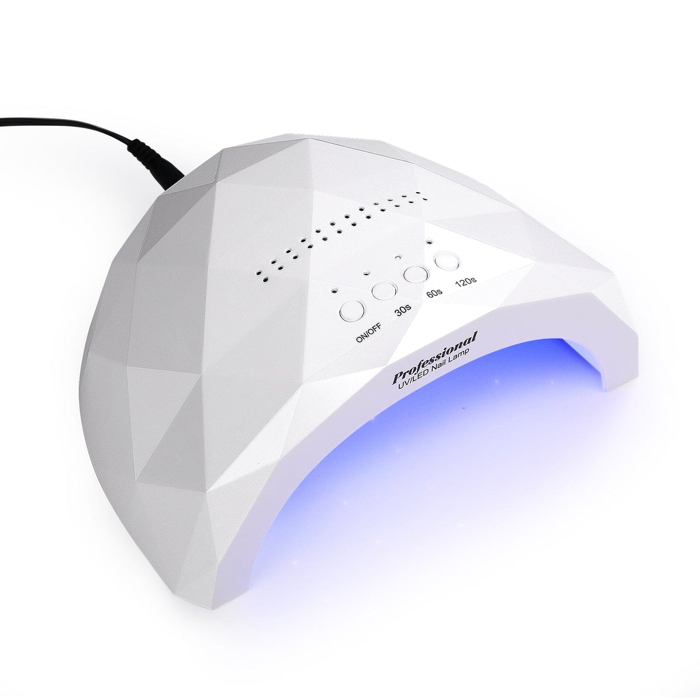 48W UV LED Nail Lamp US Type Plug