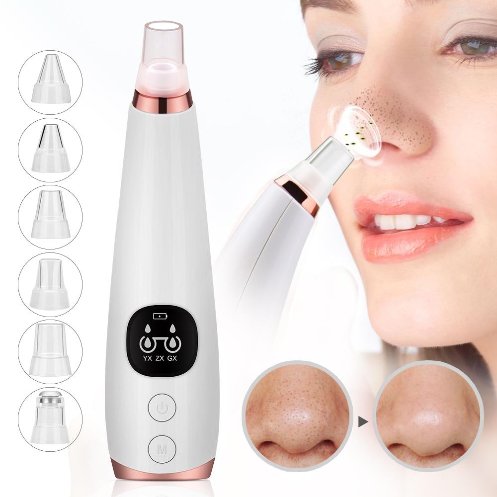 Blackhead Remover Dermabrasion Machine