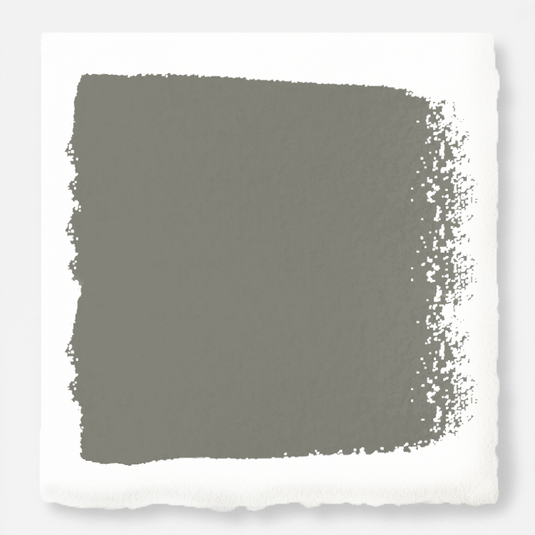 Boutique Gray - Trim, Door + Cabinetry Paint