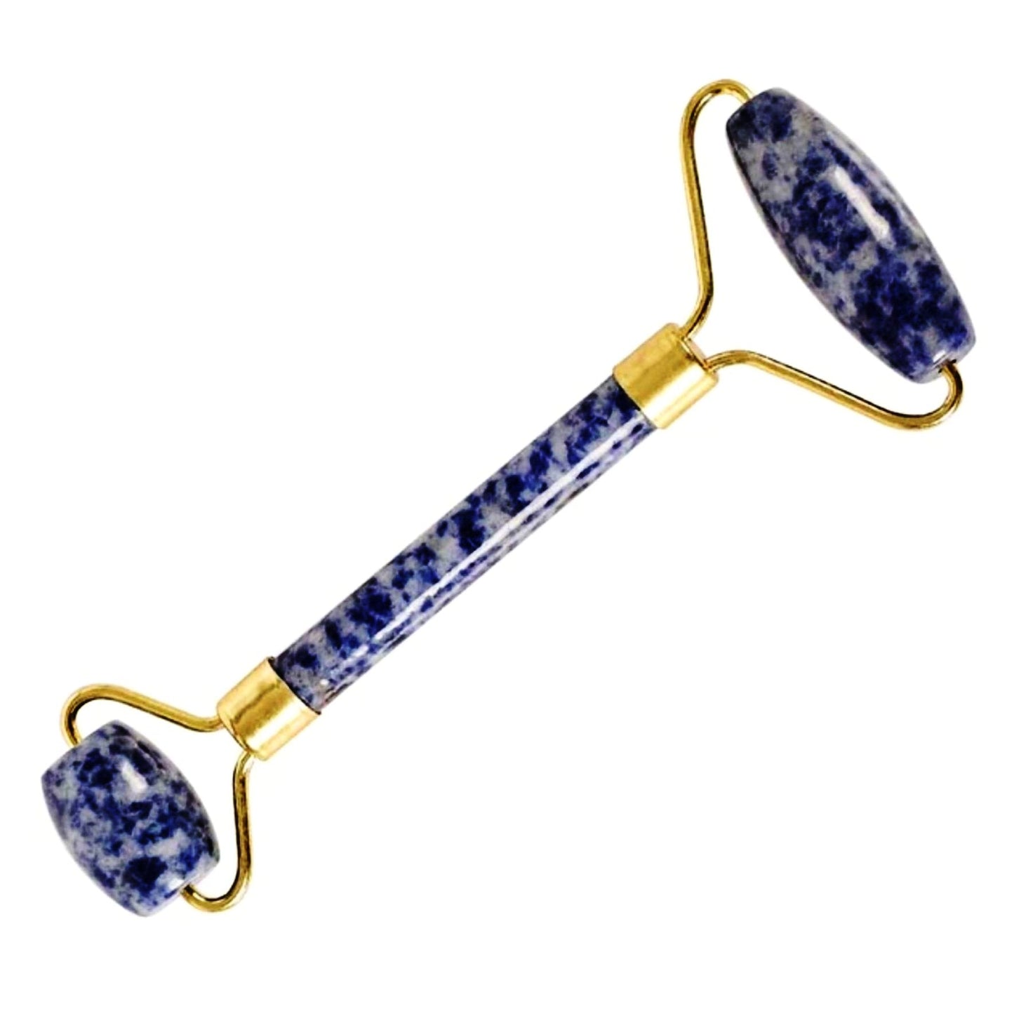 Blue Sodalite Facial Roller by ZAQ Skin & Body