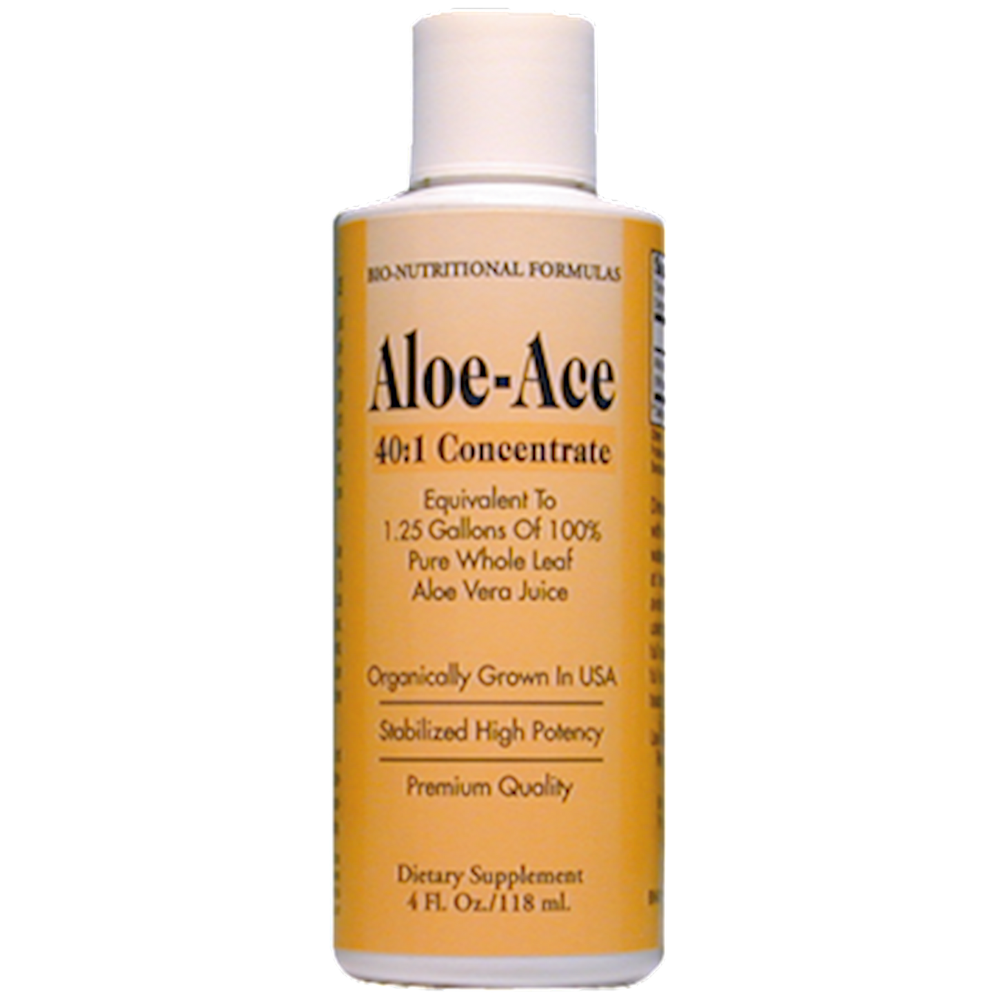 Aloe-Ace 40:1 Concentrate