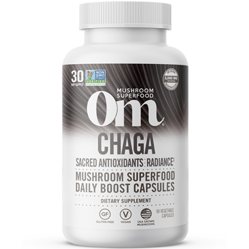 Chaga 90 Vegetarian capsules