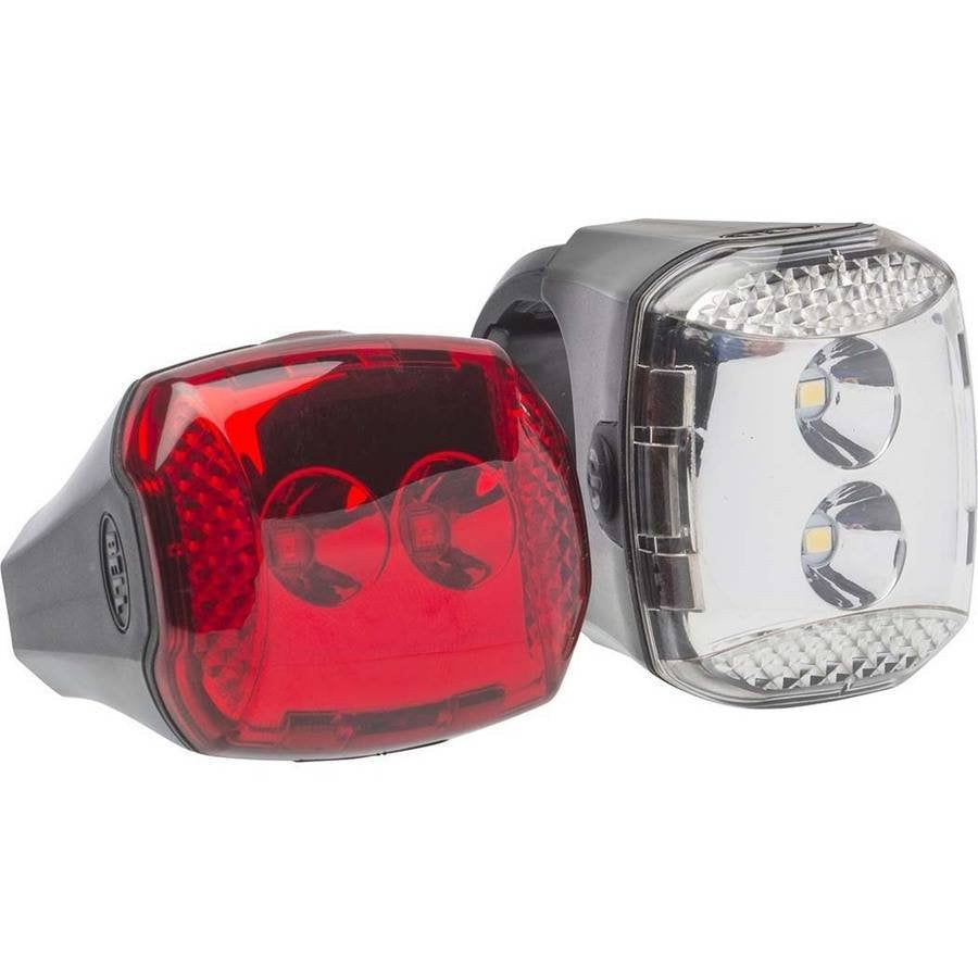 Bell Sports Radian 450 LED Bicycle Headlight/Taillight Set