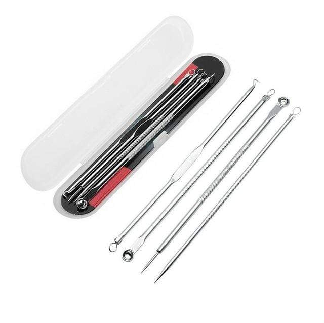 4-piece Blemish Remover Set