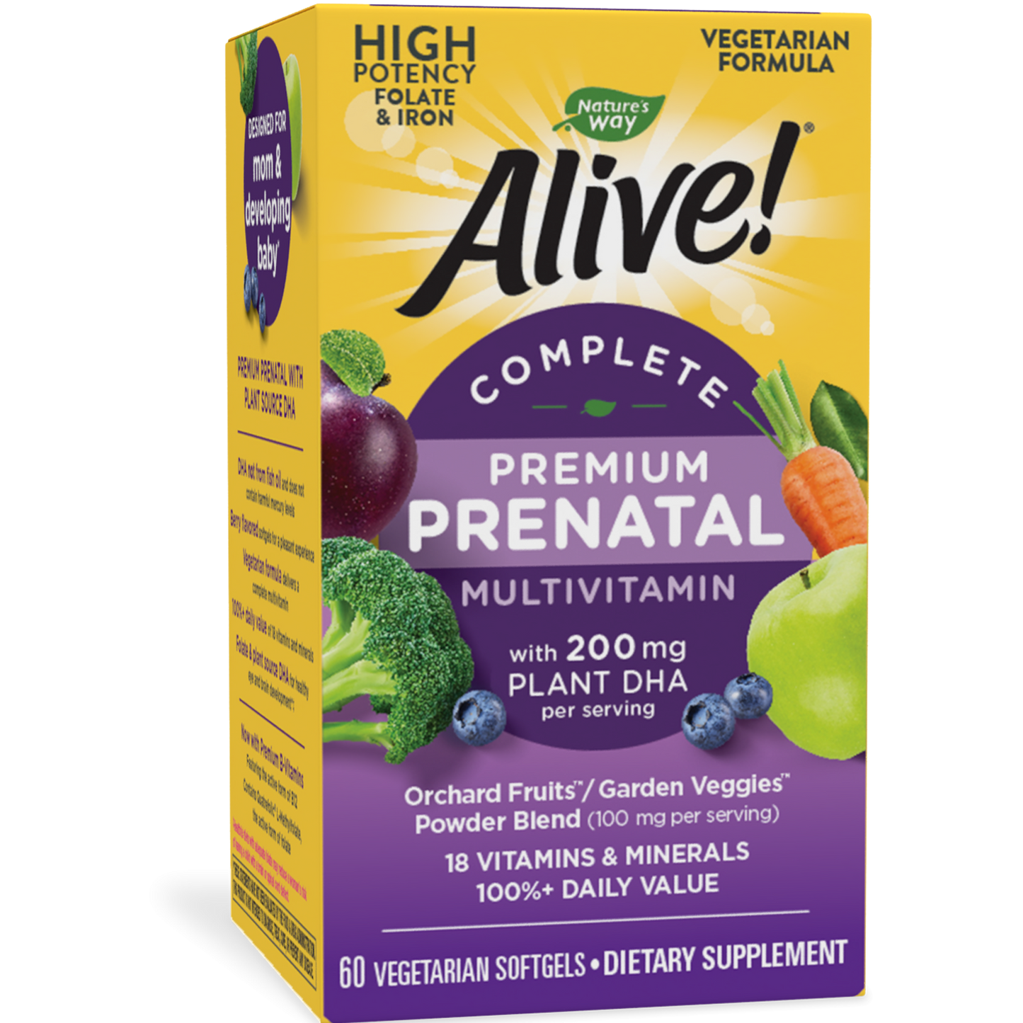 Alive! Complete Prenatal