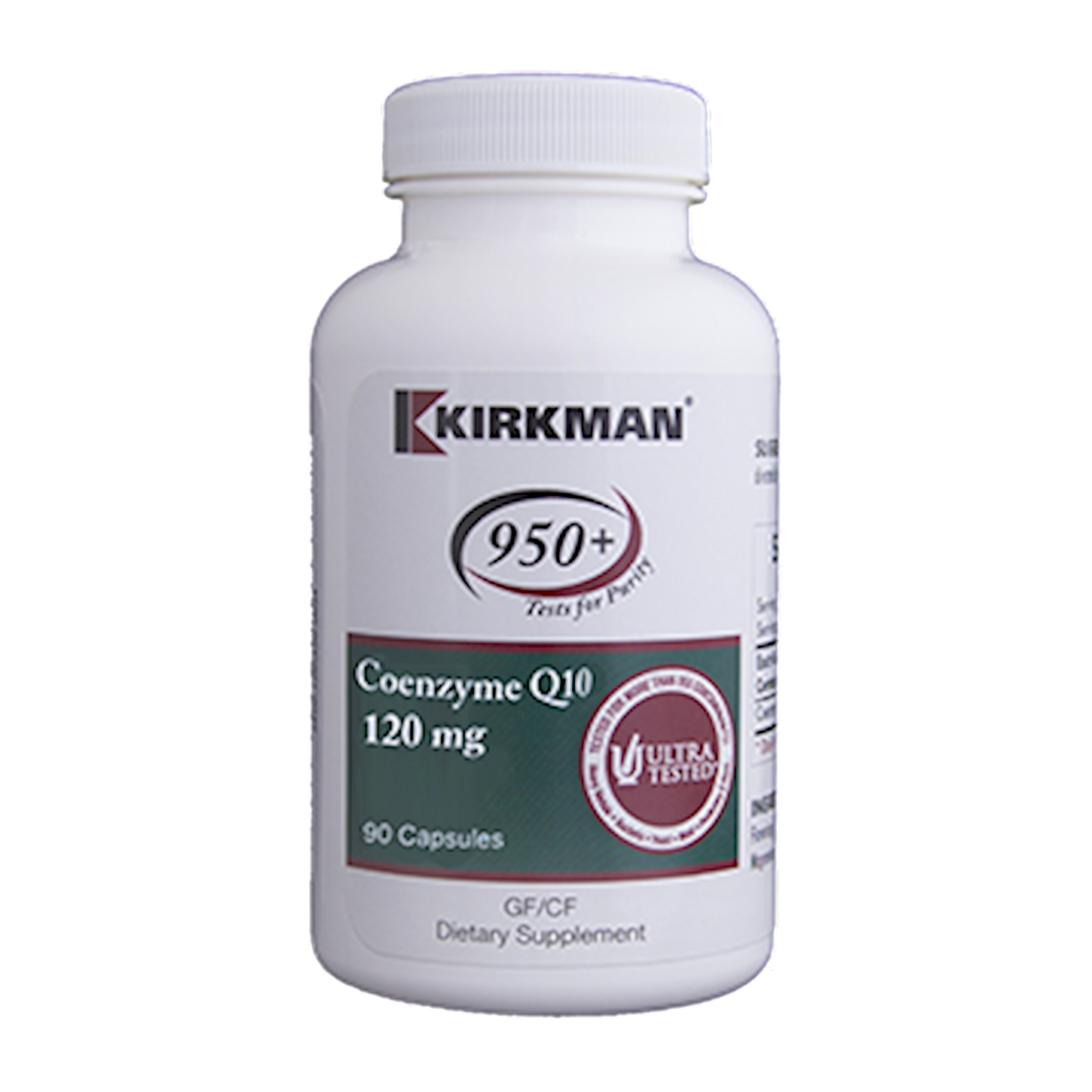 Coenzyme Q10 120mg