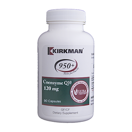 Coenzyme Q10 120mg