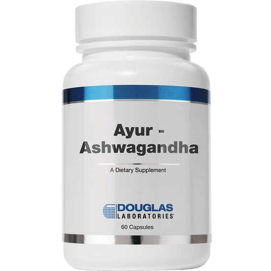 Ayur-Ashwaganda