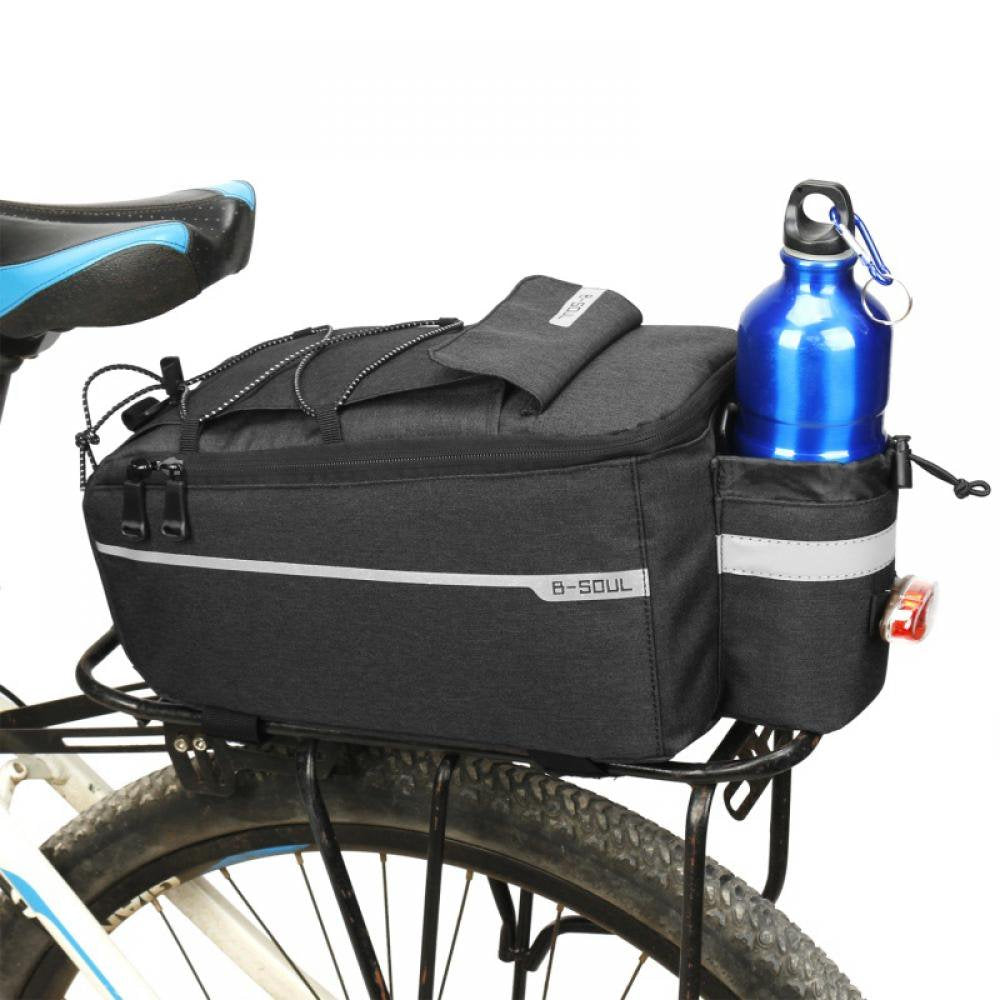 Bicycle Bag Bicycle Bags for Rear Rack Bike Bags for Bicycles Rear Rack Saddle Bag Bicycle Bicycle Saddle Bag Bicycle Accessories Mountain Bike Accessories Bike Baskets for Women