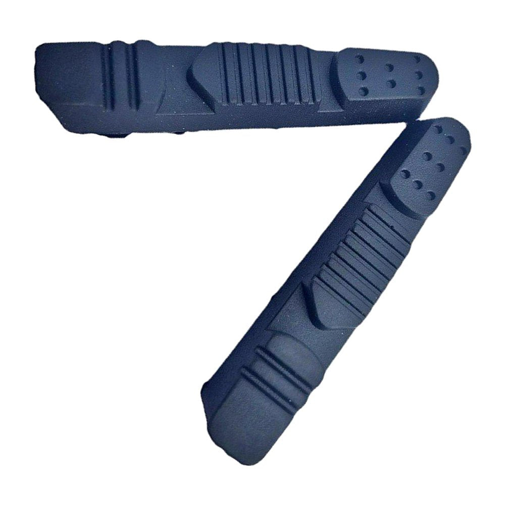 2Pcs Road Bike Brake Pads Brake Shoes Lightweight Cycling Parts