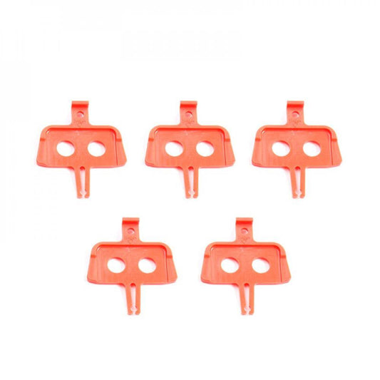 5Pcs/Set Hydraulic Disc Brake Pads Bicycle Brake Spacer MTB Disc Brakes Bicycle Parts Bicycle Brake Spacer