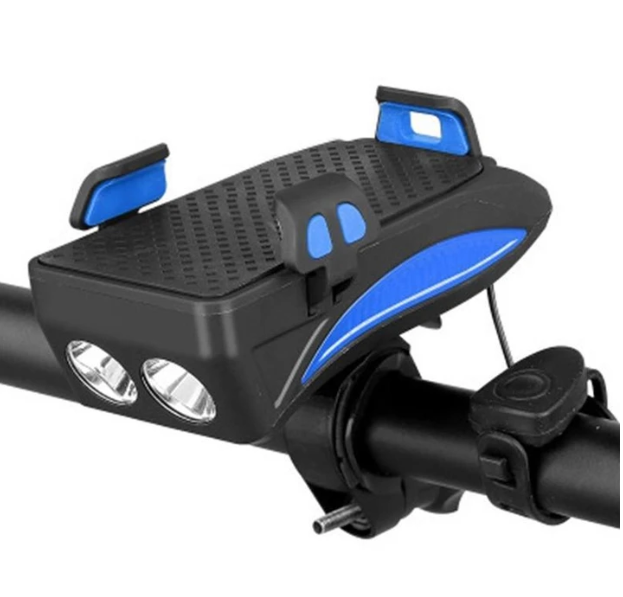 Bicycle Light Headlight Night Riding Light Riding Flashlight - Blue Force Sports
