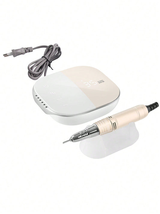 1pc ABS Foot Remover, Casual Reusable Electric Nail Remover