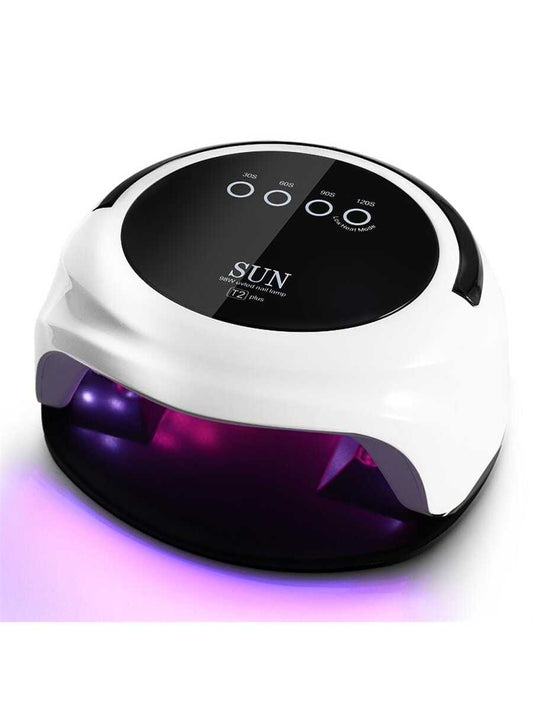 1pc 98W 42 Led Professional Newest Lamp UV Nail Gel Dryer With Smart Sensor