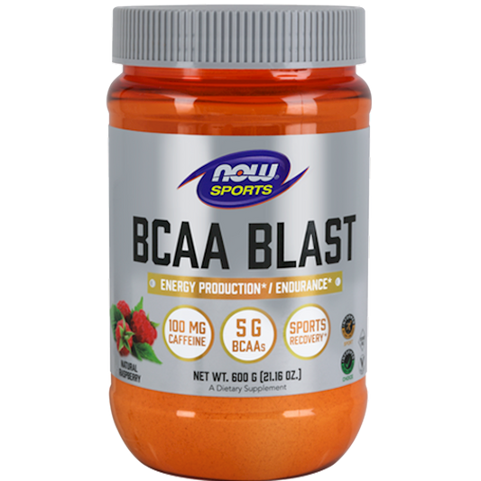 BCAA Blast Powder Rasp Flavor
