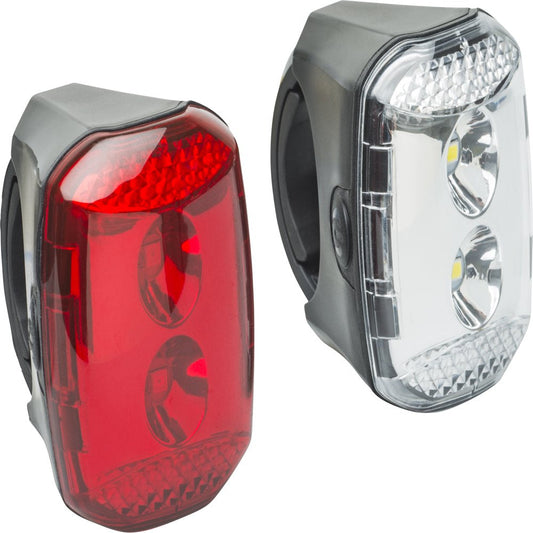 Blackburn 30 Lumen Locking Bicycle Light Set