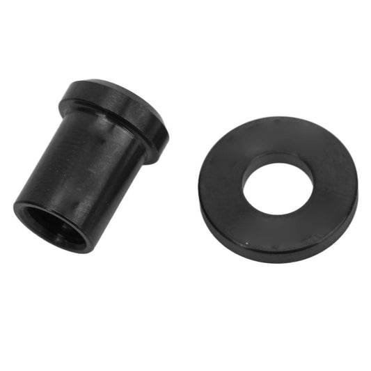 Brake Calipers Nuts, Replacement Parts Polished C Brake Caliper Nuts for Road Bike Black
