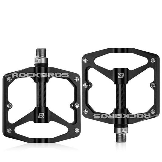 Bicycle pedal aluminum pedal - Blue Force Sports