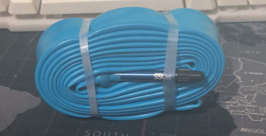 Bicycle stab-proof inner tube - Blue Force Sports