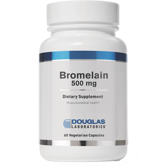 Bromelain 500 mg