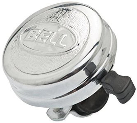 Bell Sports Dinger 200 Chrome Bicycle Bell