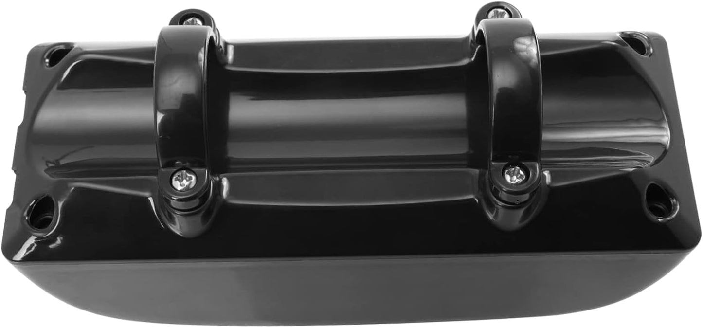 BESPORTBLE 1 Set Bicycle Control Box Toolbox Electric Bike Tool Chest Lithium Battery Case Electric Scooter Controller Case E-Bike Kit Case Controller Box Abs Electric Car