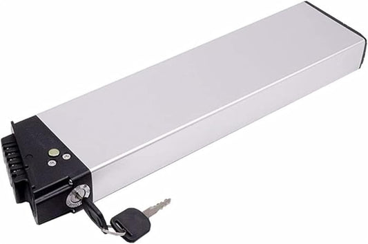 36V 12.5AH Ebike Battery,36V Folding Electric Bicycle Built-in Lithium Battery,with 42V Charger,Only Fit for 250W-350W EBIKE Motors