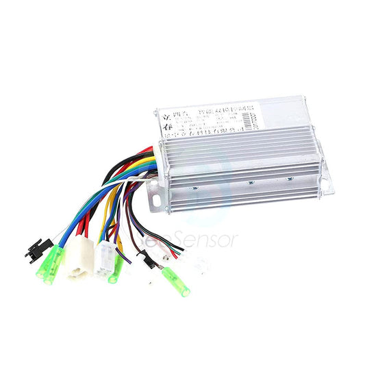 36V/48V 350W Brushless DC Motor Controller for Electric Bicycle E-Bike Scooter