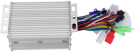 450W Motor Brushless Controller Box Electric Bike Speed Controller Shell for Electric Bicycle (48V/60V 450W)