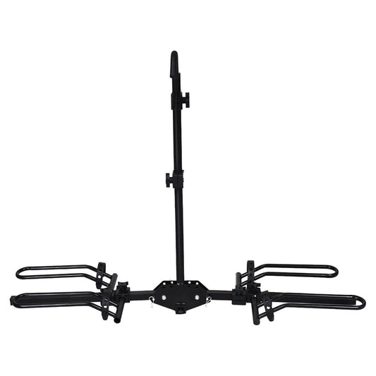 Costway 2 Bike Carrier Platform Hitch Rack Bicycle Rider Mount Sport Fold Receiver 2''