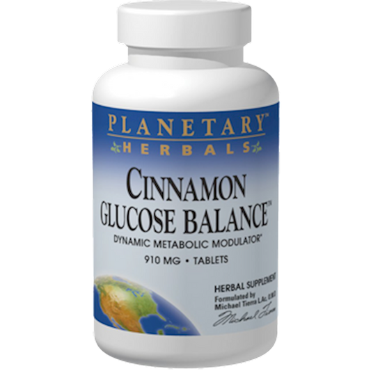 Cinnamon Glucose Balance