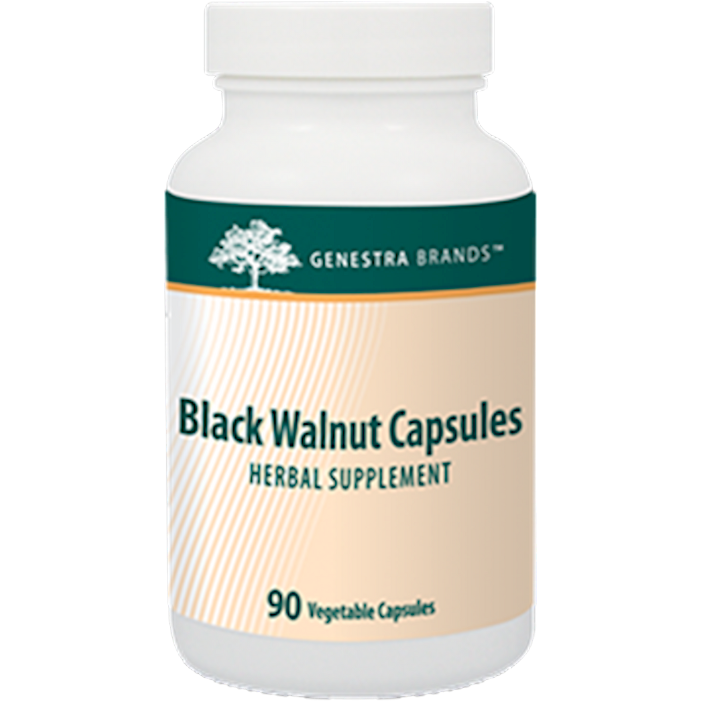 Black Walnut Capsules