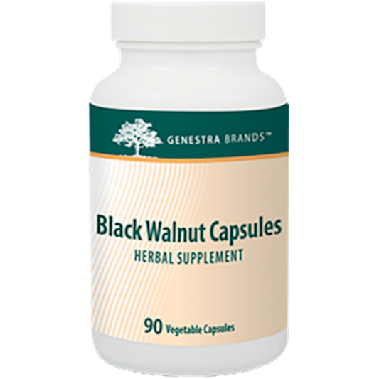 Black Walnut Capsules