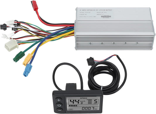 36V/48V 1000W Electric Bicycle Brushless Motor Controller, E-Bike Controller，for Electric Scooters and Electric Bicycles