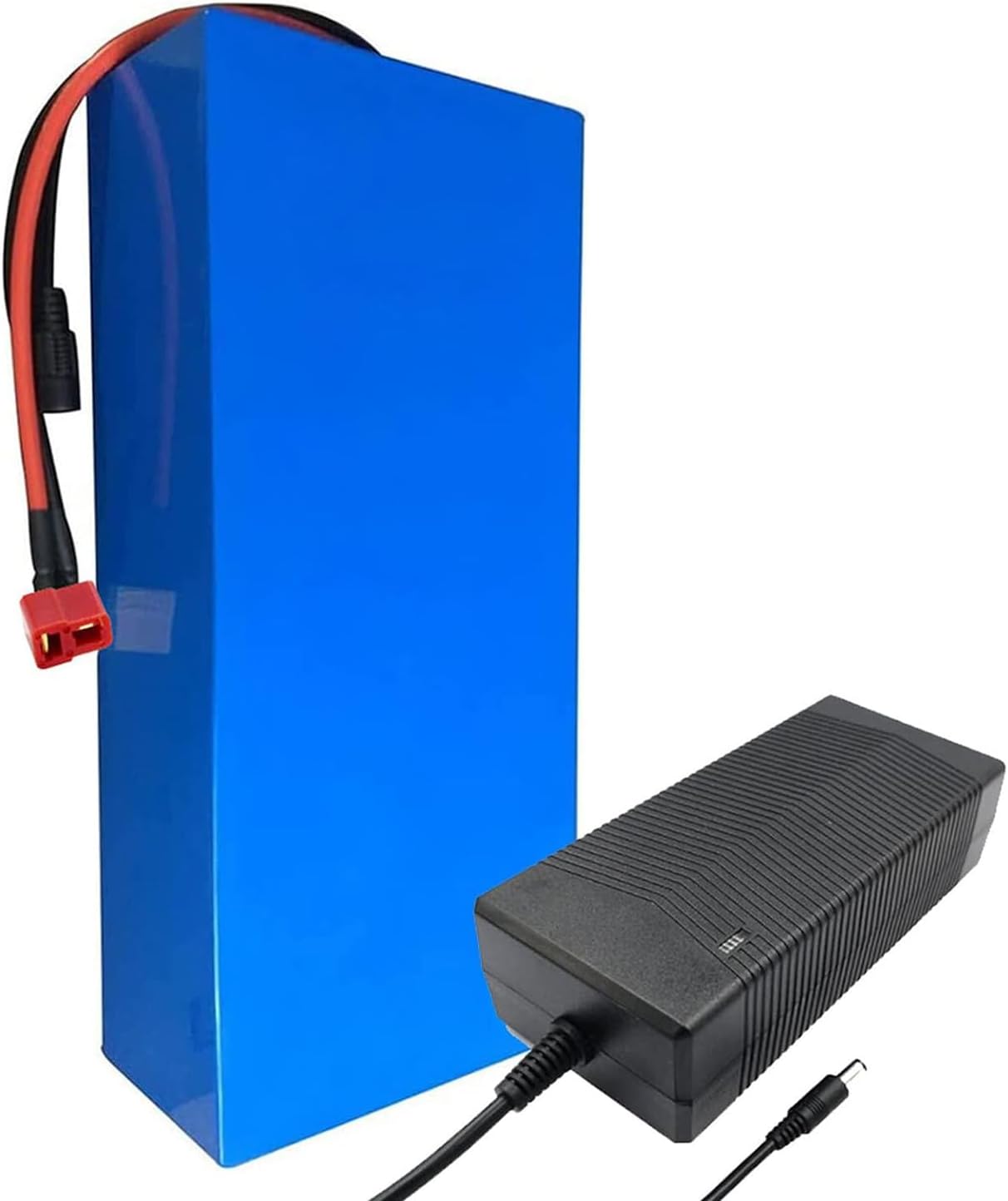 72V 12Ah 15Ah 20Ah Lithium Battery Pack 72 Volt E-Bike Lithium Battery for Replace Lifepo4 Battery 72V Replacement Battery with Charger,72v,15Ah