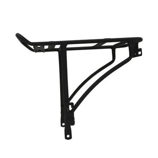 Aostirmotor Mountain Bike Rear Rack Bicycle Rack for A20,Black