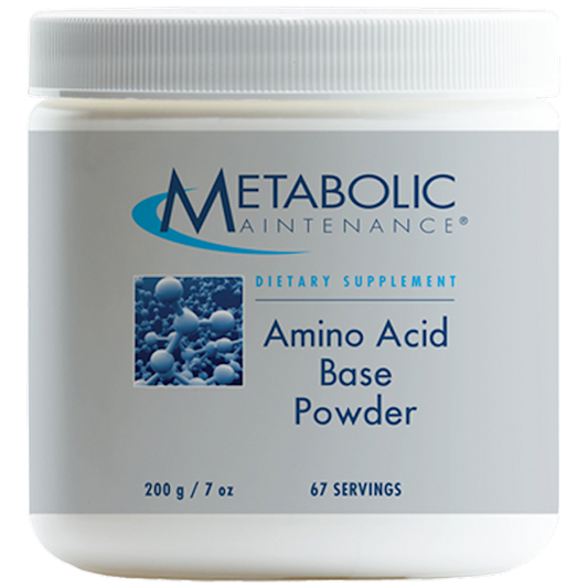 Amino Acid Base Powder Unflvred