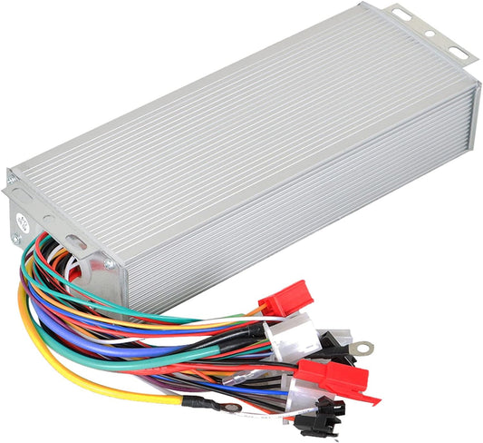 48-72V 2000W DC Brushless Motor Speed Controller Replacement for E-Bike Scooter