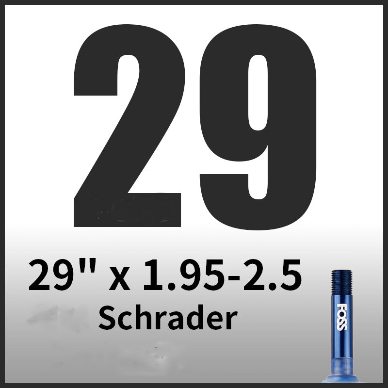 Bicycle stab-proof inner tube - Blue Force Sports