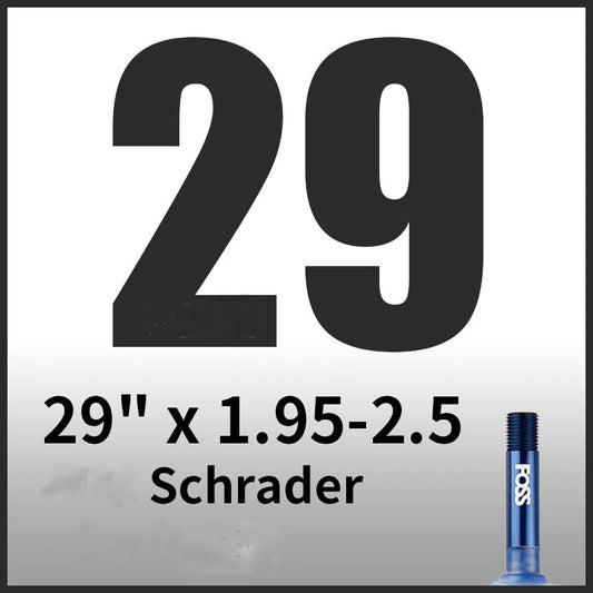 Bicycle stab-proof inner tube - Blue Force Sports