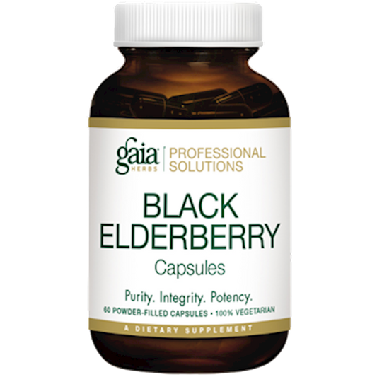 Black Elderberry
