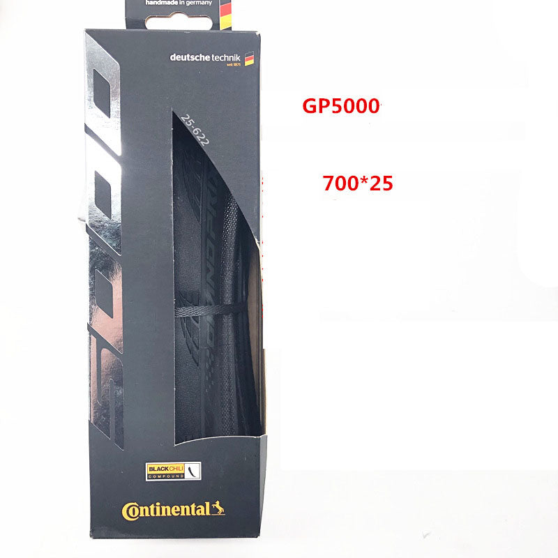 Continenta Road Bike Folding Tires GP5000 - Blue Force Sports