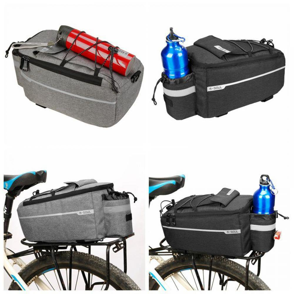 Big Clearance Bike Rear Seat Bag Trunk Bags Bike Panniers Waterproof Cycling Bag Rack Bicycle Accessories