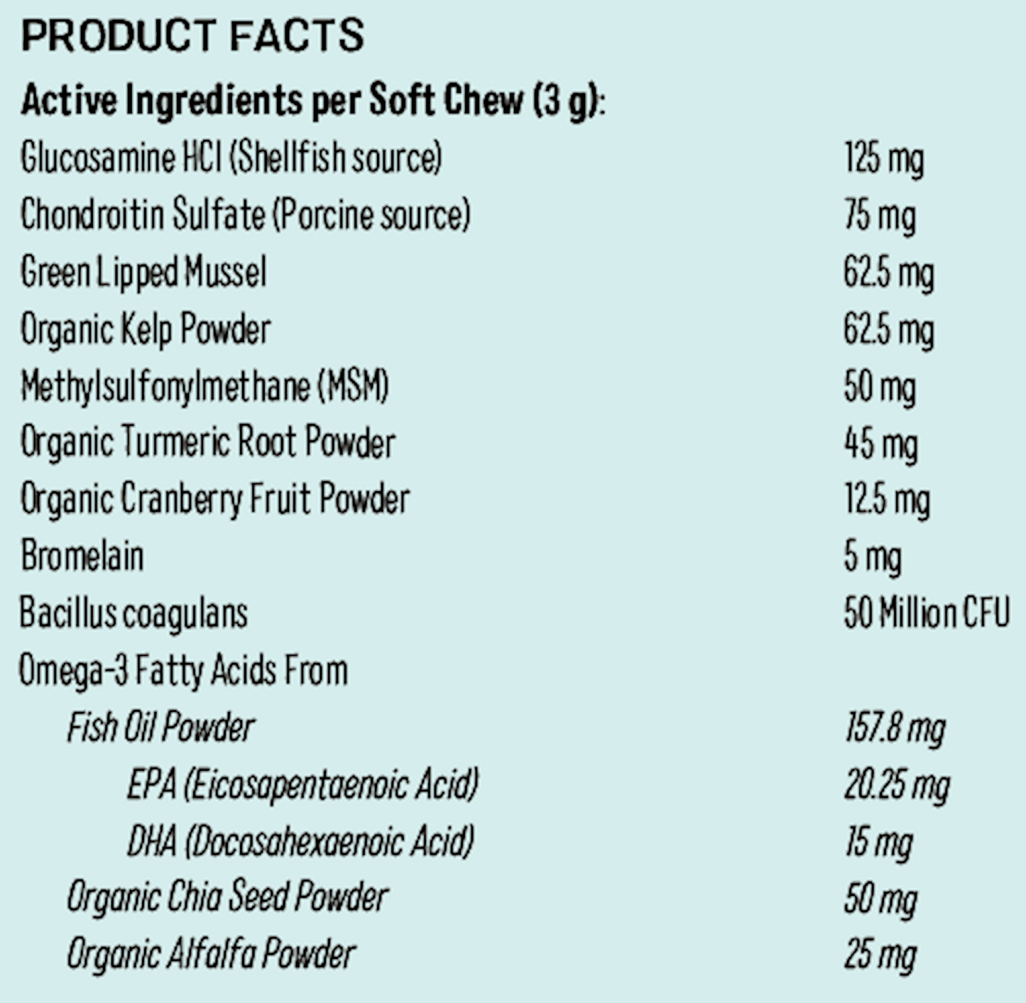 Adult Formula - Chicken