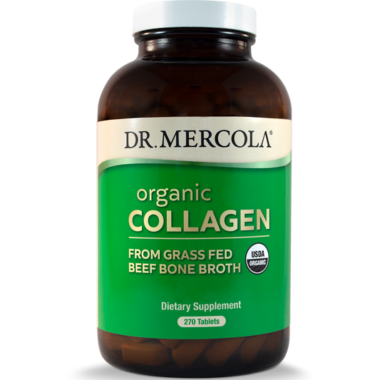 Collagen Organic Beef Broth